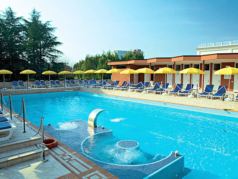 Hotel Terme Venezia