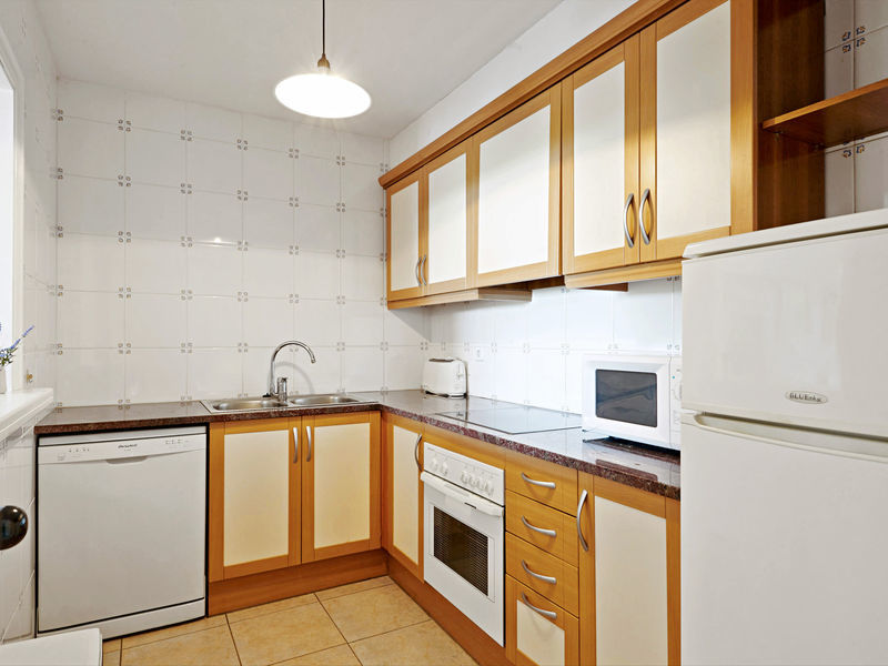 Appartementen Sa Guilla I & II