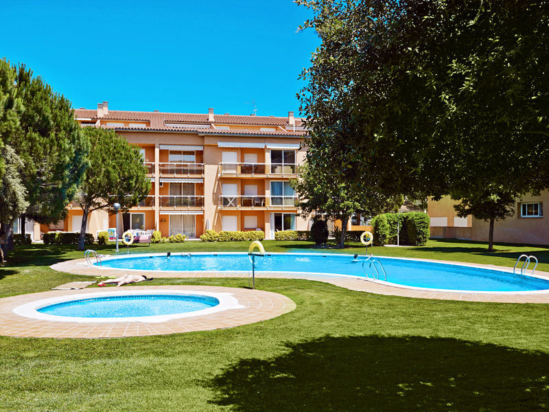 Appartementen Sa Guilla I & II