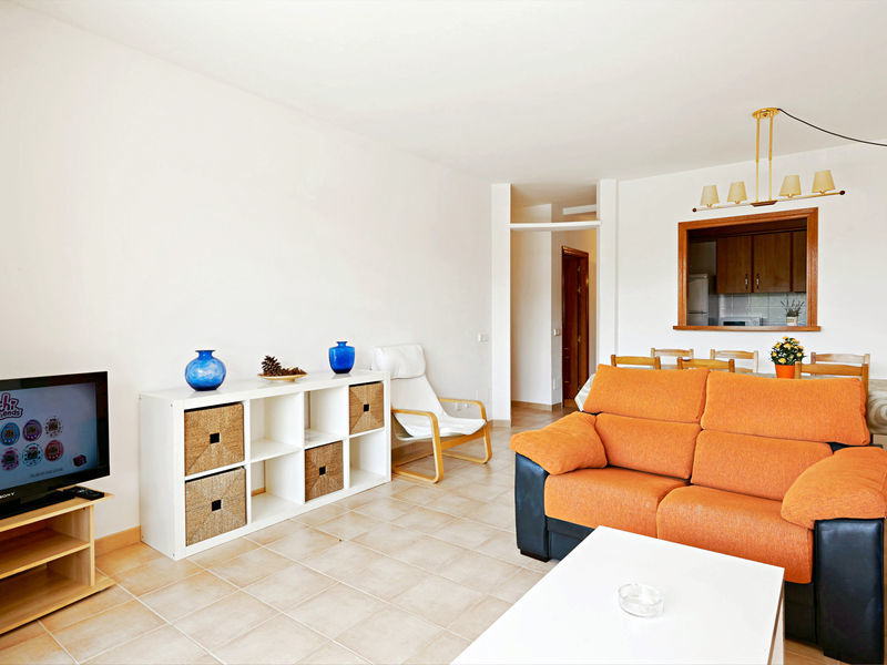 Appartementen Sa Guilla I & II