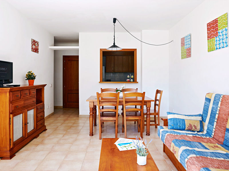 Appartementen Sa Guilla I & II