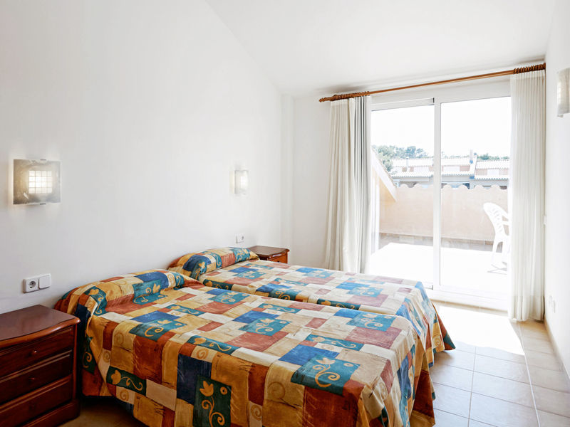 Appartementen Sa Guilla I & II