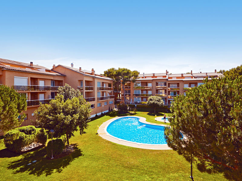 Appartementen Sa Guilla I & II