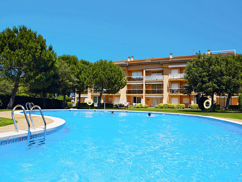 Appartementen Sa Guilla I & II