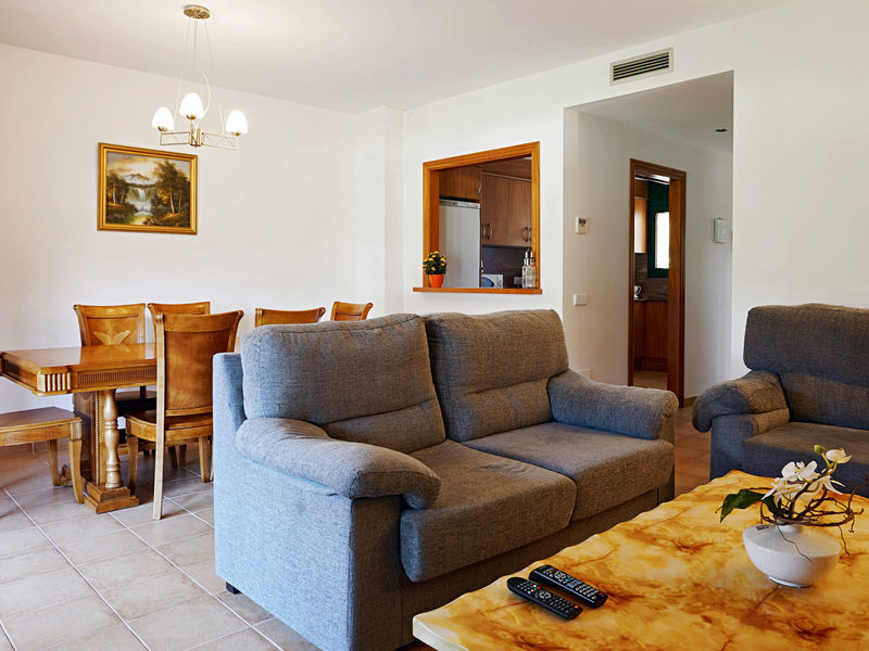 Casas Golf Relax