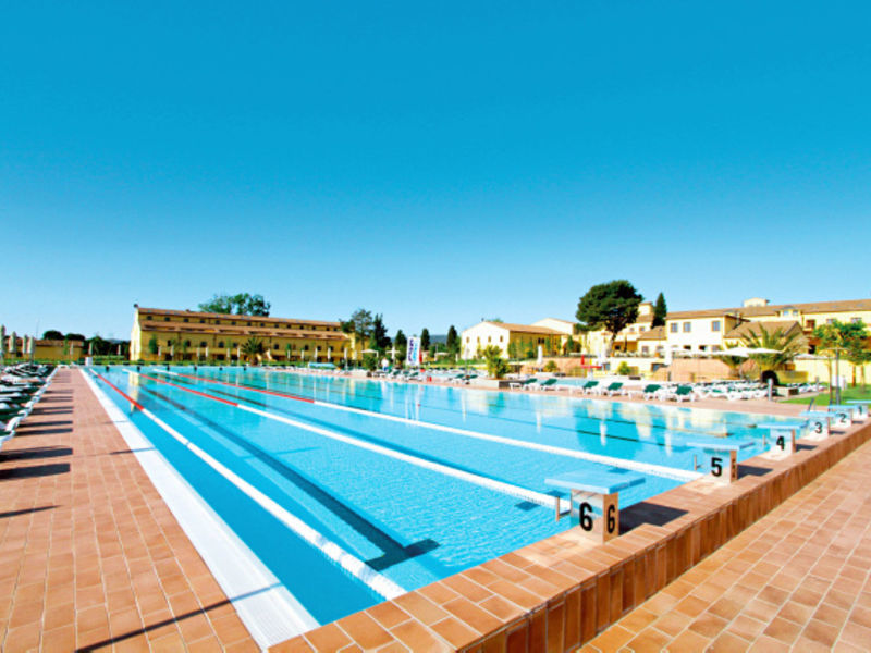 Poggio all`Agnello Resort