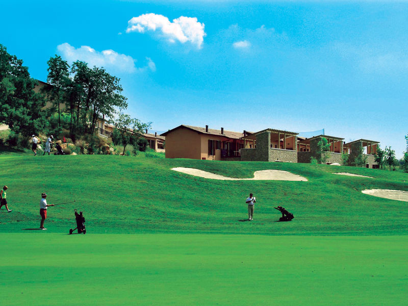 Golf Residence