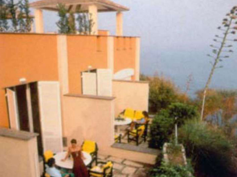 Hotel Punta San Martino
