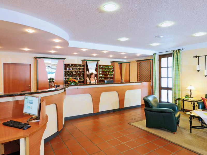 Vital-Hotel Jagdhof