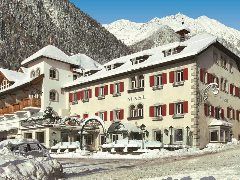 Hotel Masl