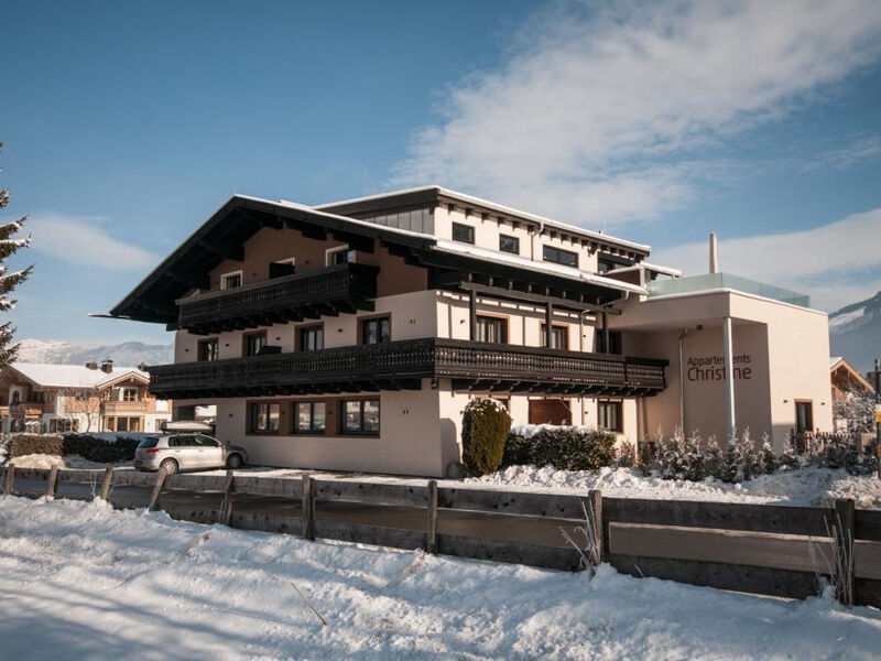 Apartmány Quehenberger