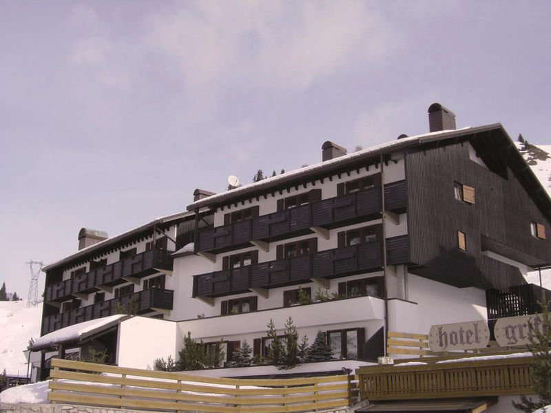 Appartements Campolongo