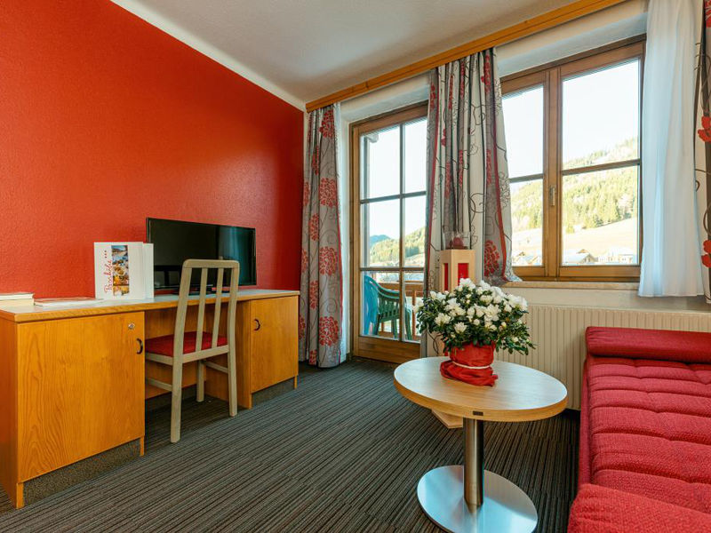Wanderhotel Passhöhe