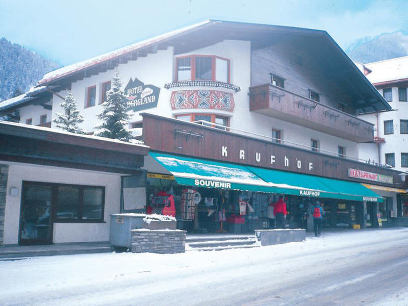 Appartements Bergland