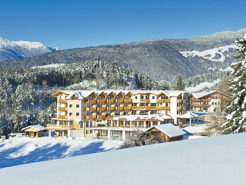 Hotel-Chalet Tianes
