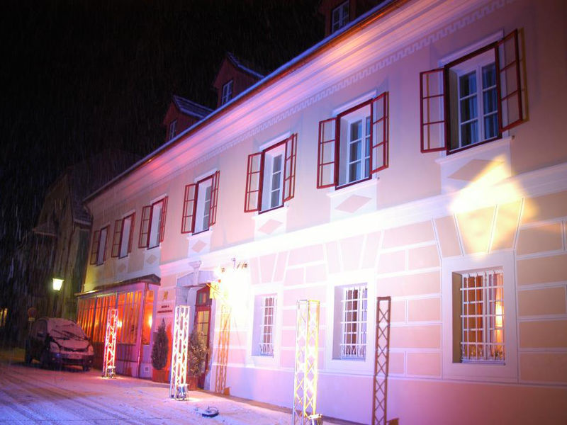 JUFA Hotel Oberwölz