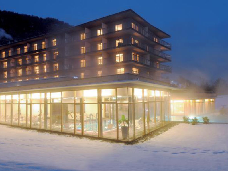 Thermenhotel Bleibergerhof