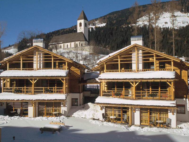 Htl. Post Alpina Family Chalet