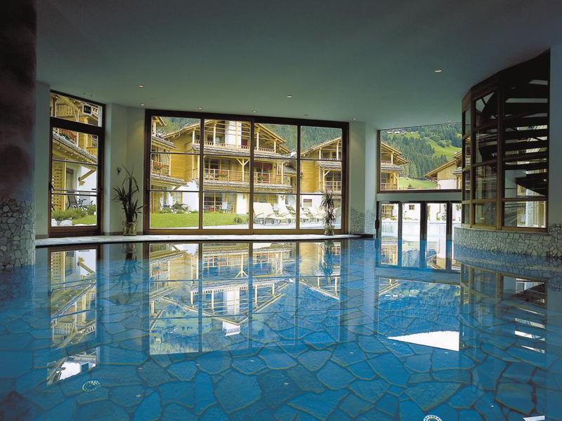 Htl. Post Alpina Family Chalet