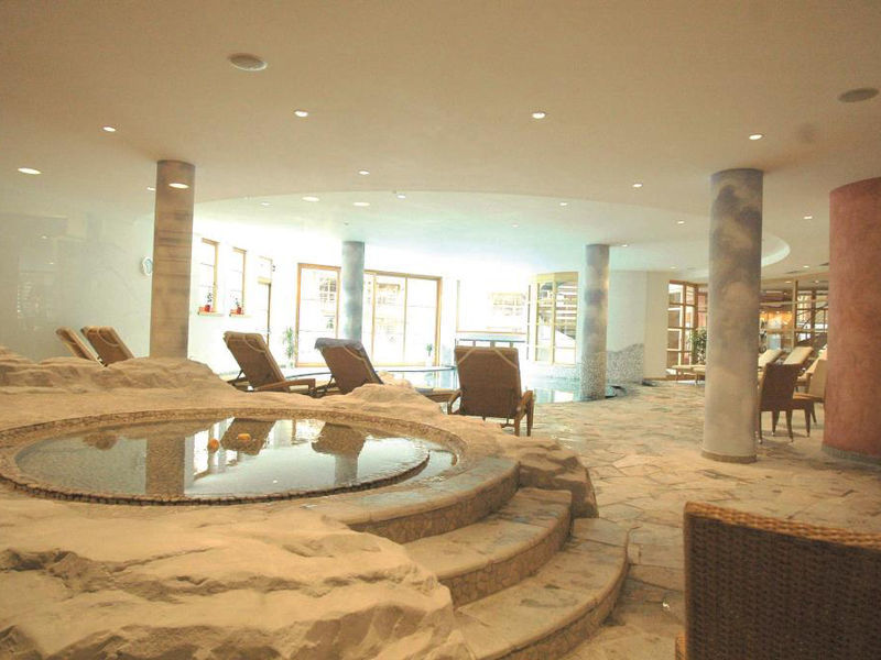 Htl. Post Alpina Family Chalet