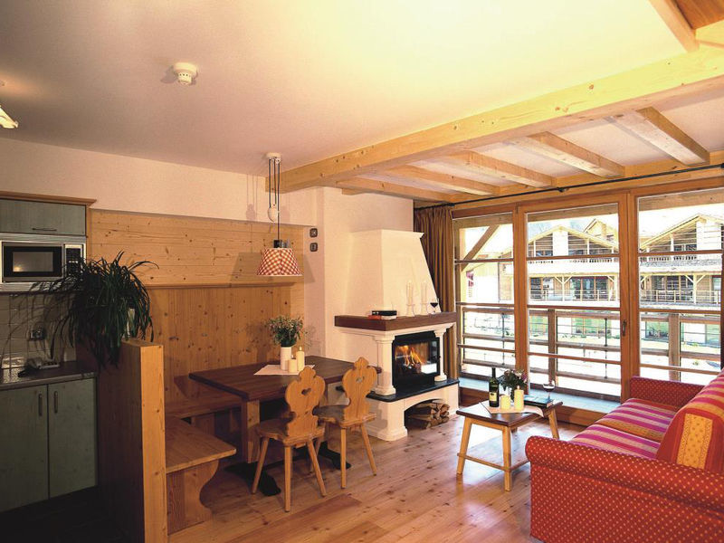 Htl. Post Alpina Family Chalet