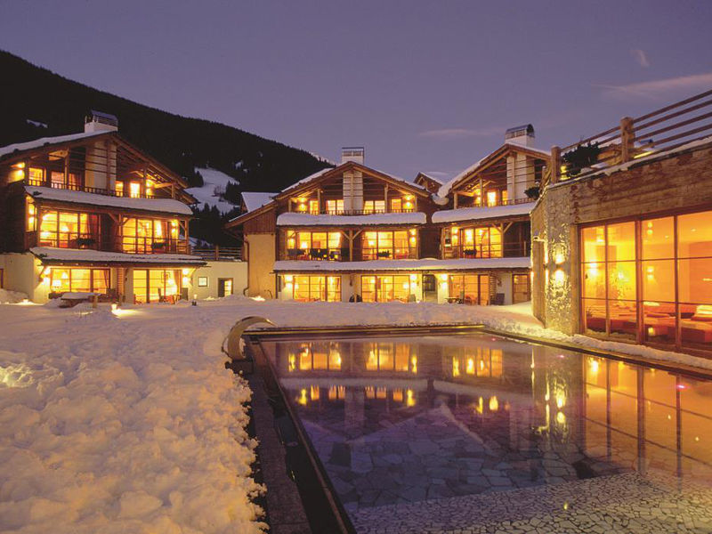 Htl. Post Alpina Family Chalet