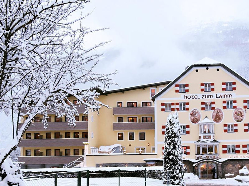 Hotel Zum Lamm