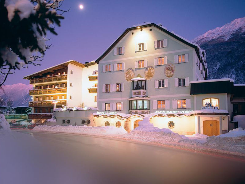 Hotel Zum Lamm