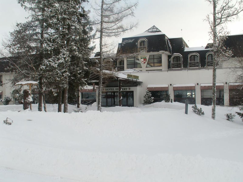 Hotel Hubert Vital Resort