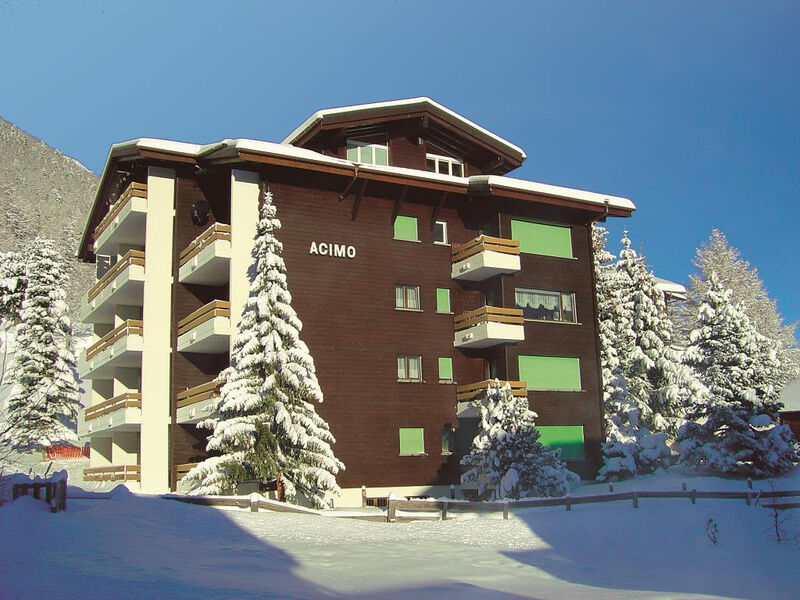 Apartmány Acimo/Topas
