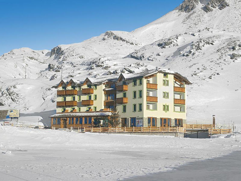 Hotel Interalpen