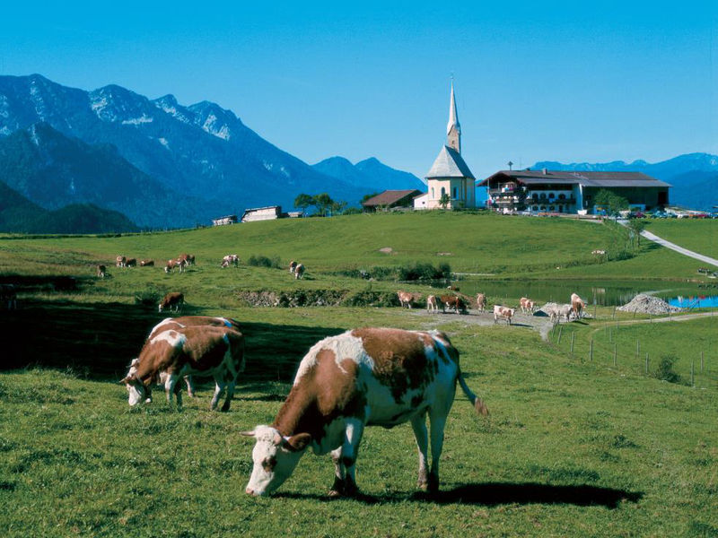 Chiemgau Appartements