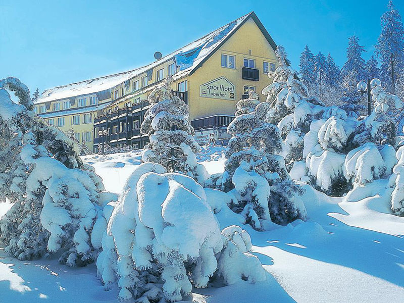 Sporthotel Oberhof