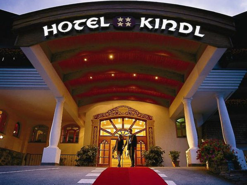 Alpenhotel Kindl