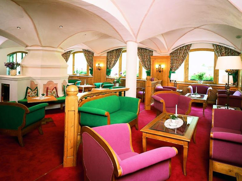 Hotel Bergjuwel