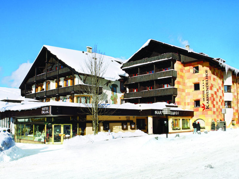 Hotel Karwendelhof