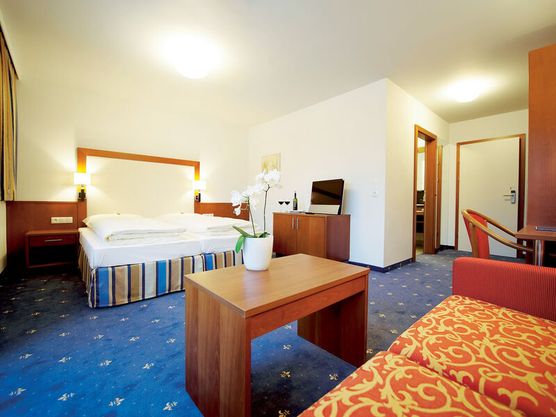 Steinplatte Spa & Wellness