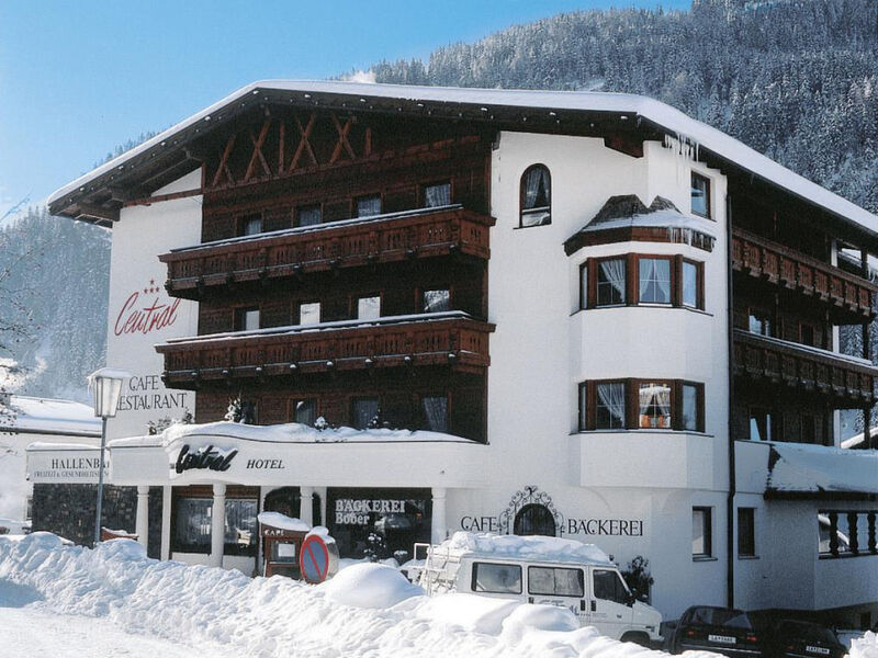 Hotel Central