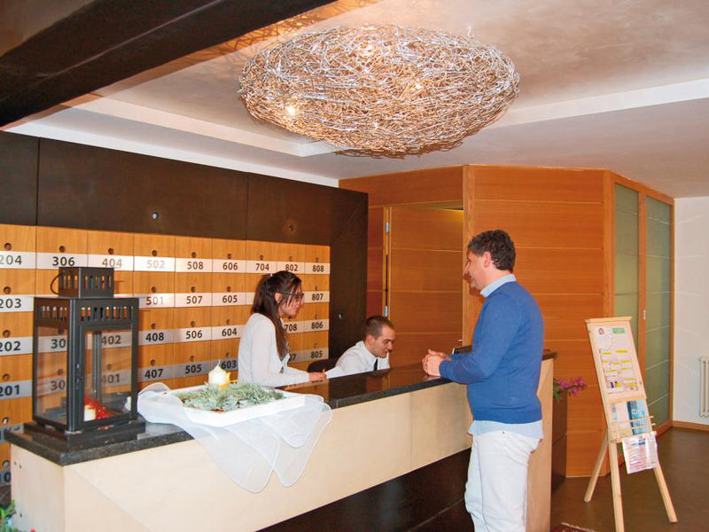 Hotel Dolomiti Chalet