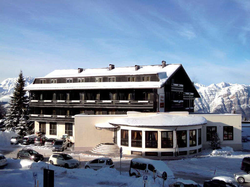 Hotel Dolomiti Chalet