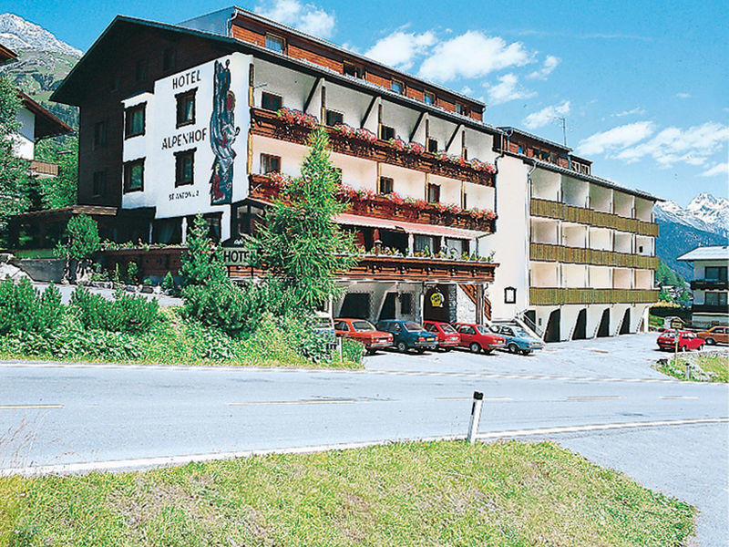 Hotel Alpenhof