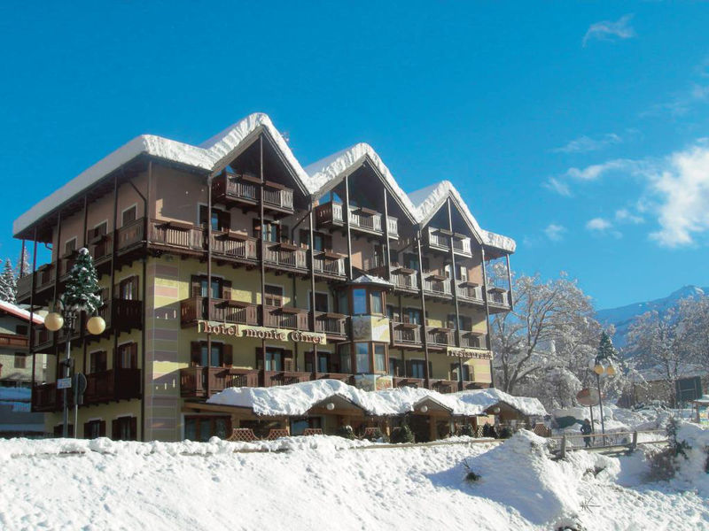 Hotel Monte Giner