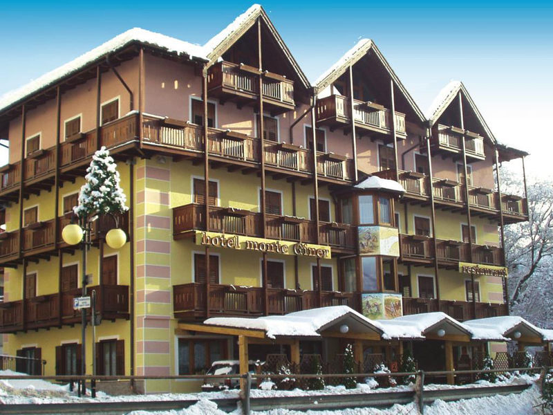 Hotel Monte Giner