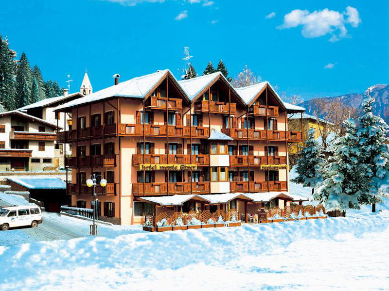 Hotel Monte Giner