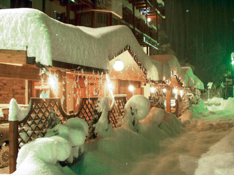 Hotel Monte Giner