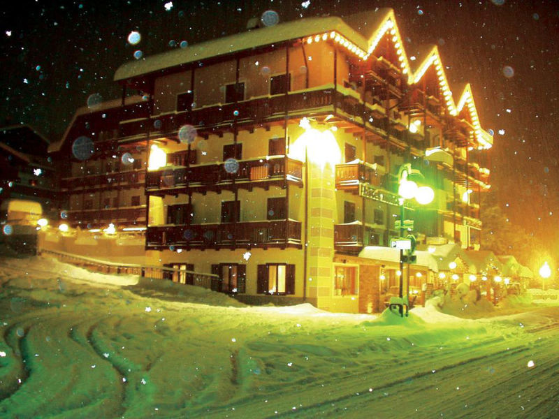 Hotel Monte Giner