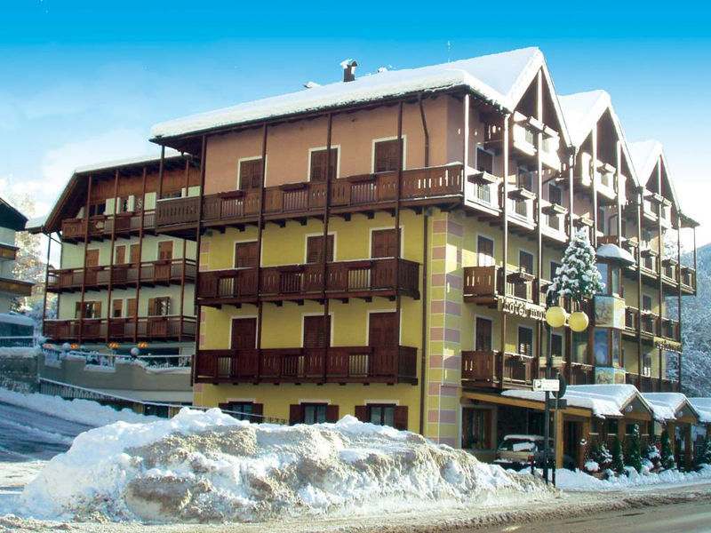 Hotel Monte Giner