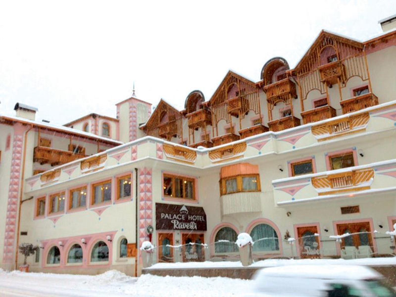 Hotel Ravelli