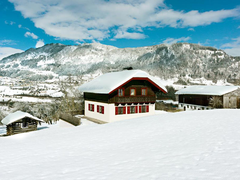Chalet Am Hinterweidinggut