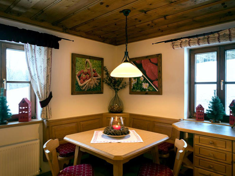 Chalet Am Hinterweidinggut